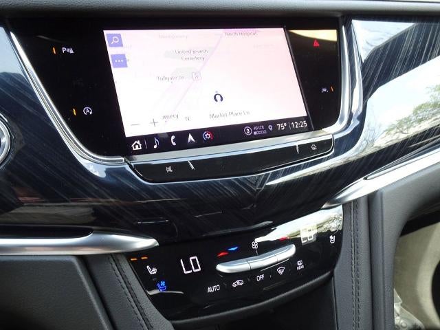 2025 Cadillac XT6 AWD Premium Luxury