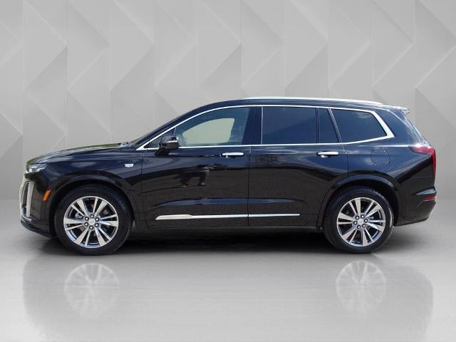 2025 Cadillac XT6 AWD Premium Luxury