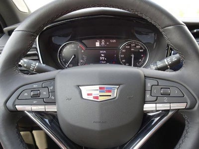 2025 Cadillac XT6 AWD Premium Luxury