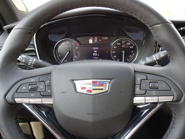 2025 Cadillac XT6 AWD Premium Luxury