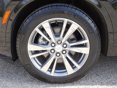 2025 Cadillac XT6 AWD Premium Luxury