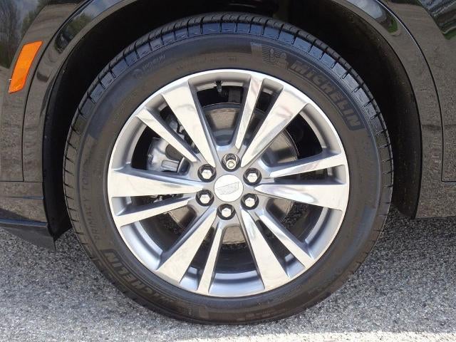 2025 Cadillac XT6 AWD Premium Luxury