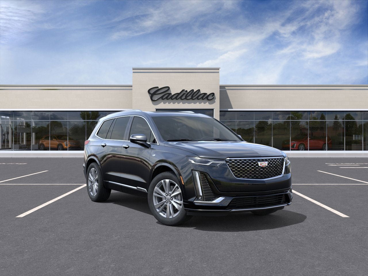 2025 Cadillac XT6 Premium Luxury - Photo 26