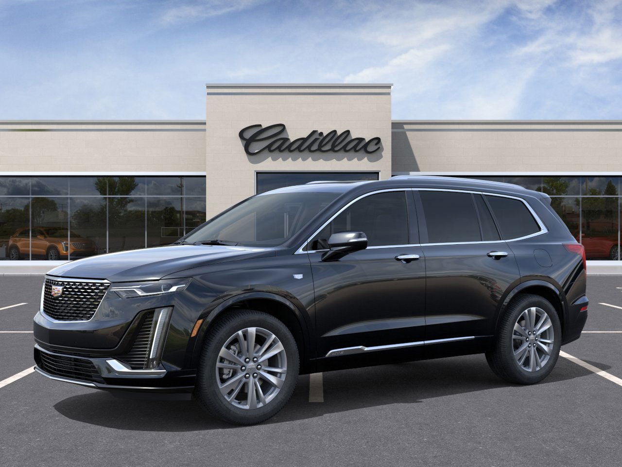 2025 Cadillac XT6 Premium Luxury - Photo 27