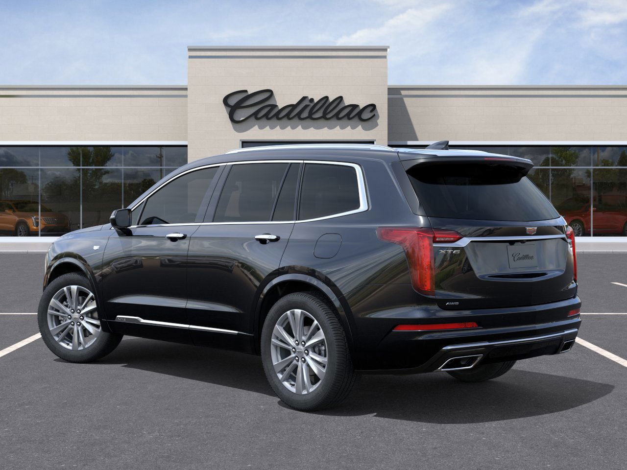 2025 Cadillac XT6 Premium Luxury - Photo 28