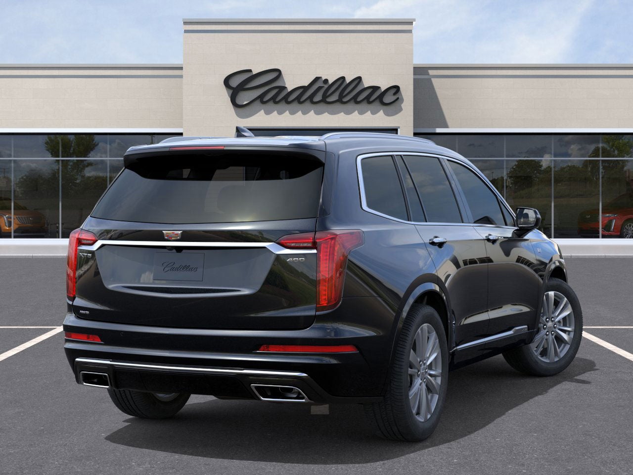 2025 Cadillac XT6 Premium Luxury - Photo 29