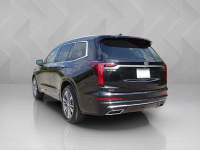 2025 Cadillac XT6 AWD Premium Luxury