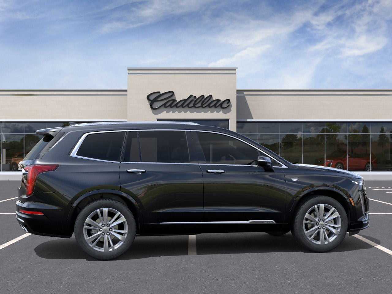 2025 Cadillac XT6 Premium Luxury - Photo 30