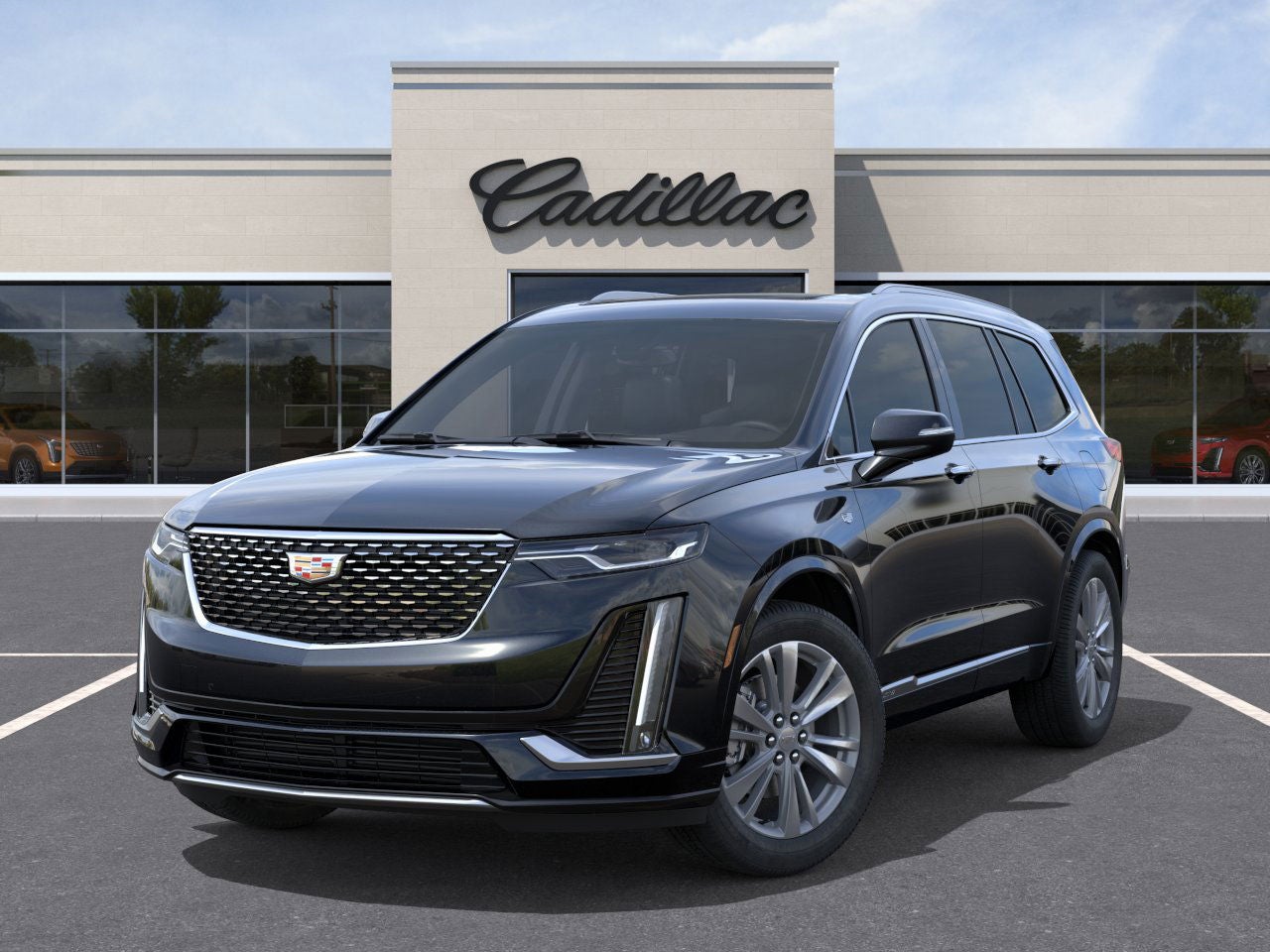 2025 Cadillac XT6 Premium Luxury - Photo 31