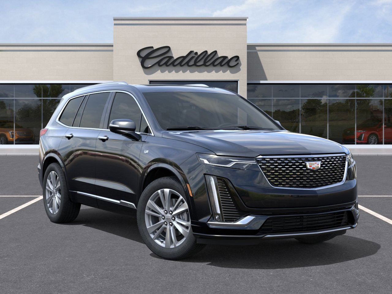 2025 Cadillac XT6 Premium Luxury - Photo 32