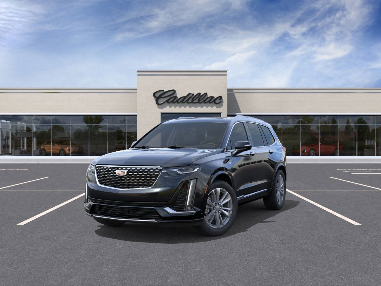 2025 Cadillac XT6 Premium Luxury - Photo 33