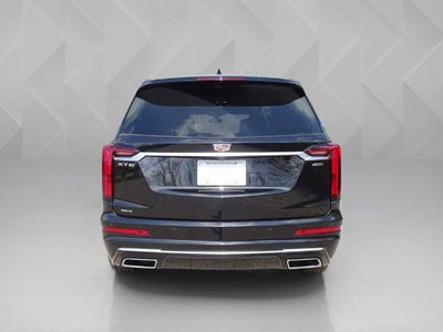 2025 Cadillac XT6 AWD Premium Luxury