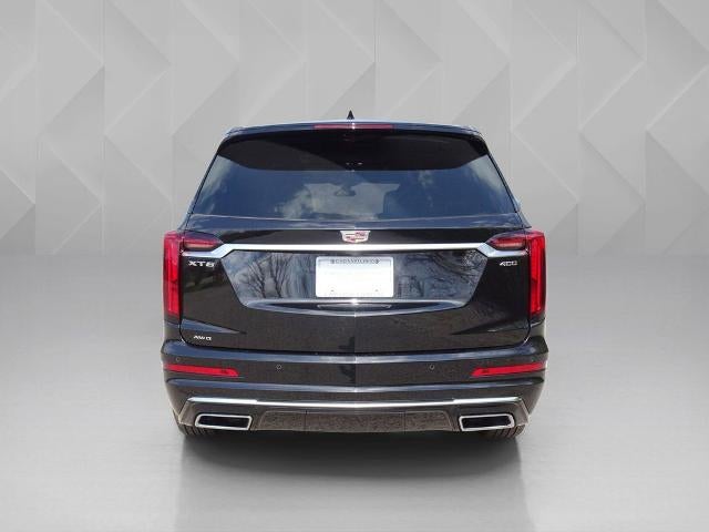 2025 Cadillac XT6 AWD Premium Luxury