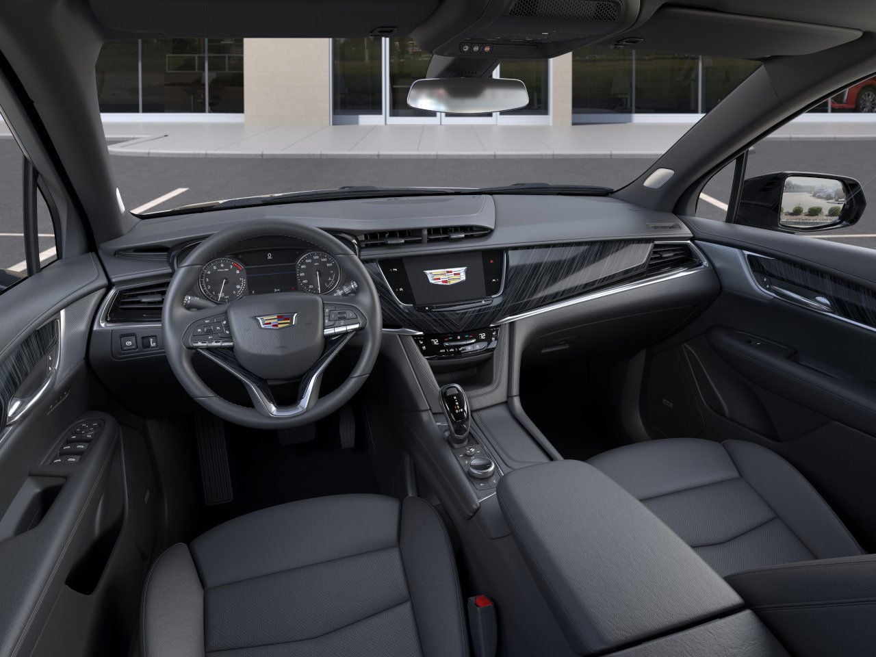 2025 Cadillac XT6 Premium Luxury - Photo 40