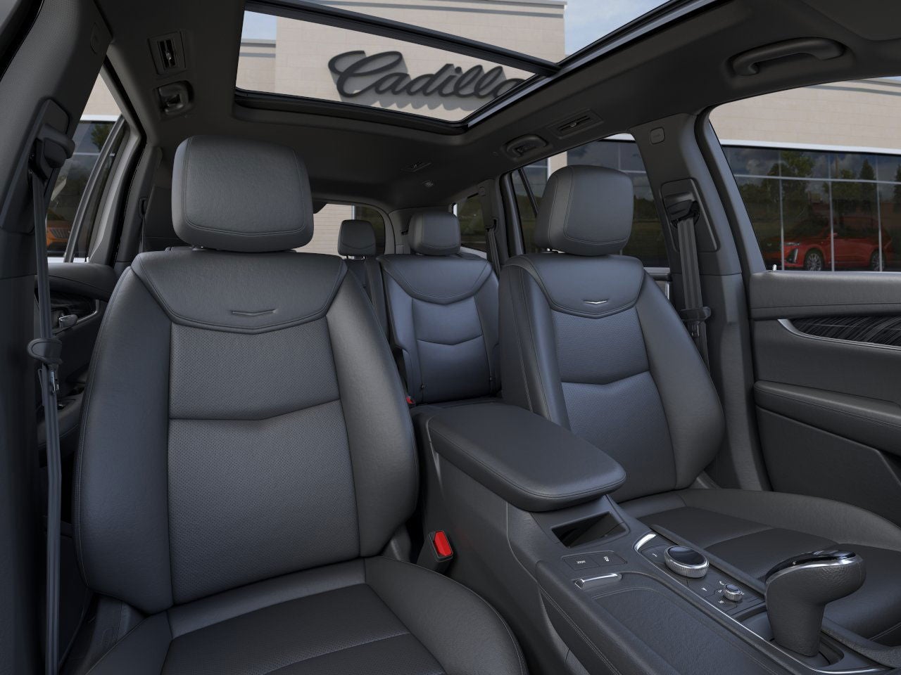 2025 Cadillac XT6 Premium Luxury - Photo 41