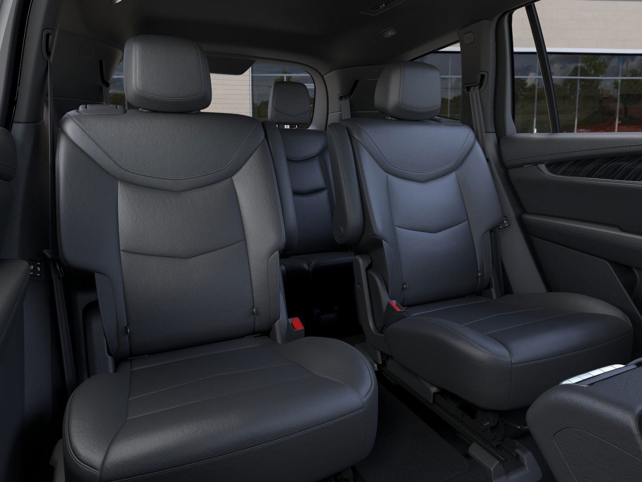 2025 Cadillac XT6 Premium Luxury - Photo 42