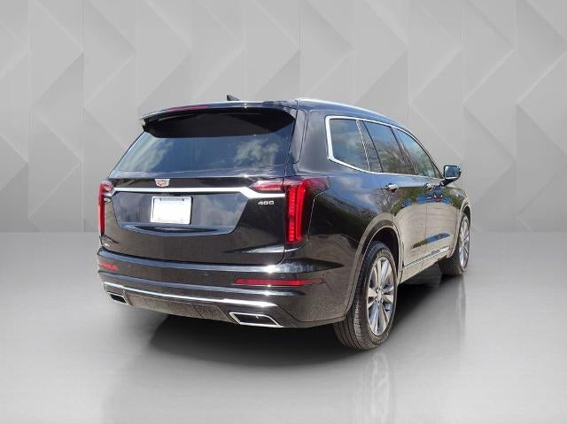 2025 Cadillac XT6 AWD Premium Luxury