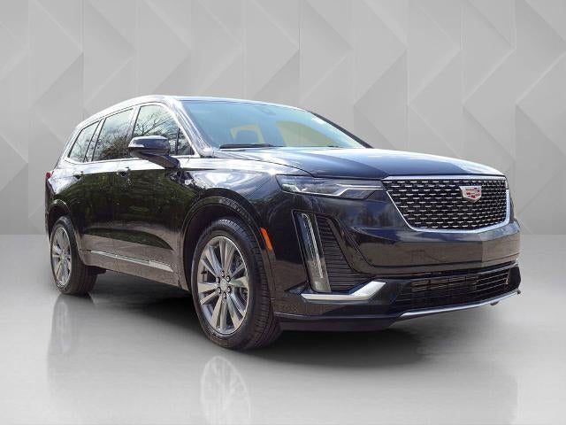 2025 Cadillac XT6 AWD Premium Luxury