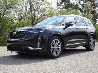 2025 Cadillac XT6 AWD Premium Luxury