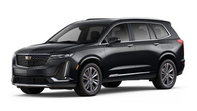 2025 Cadillac XT6 AWD Premium Luxury