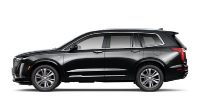 2025 Cadillac XT6 AWD Premium Luxury