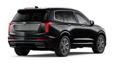 2025 Cadillac XT6 AWD Premium Luxury