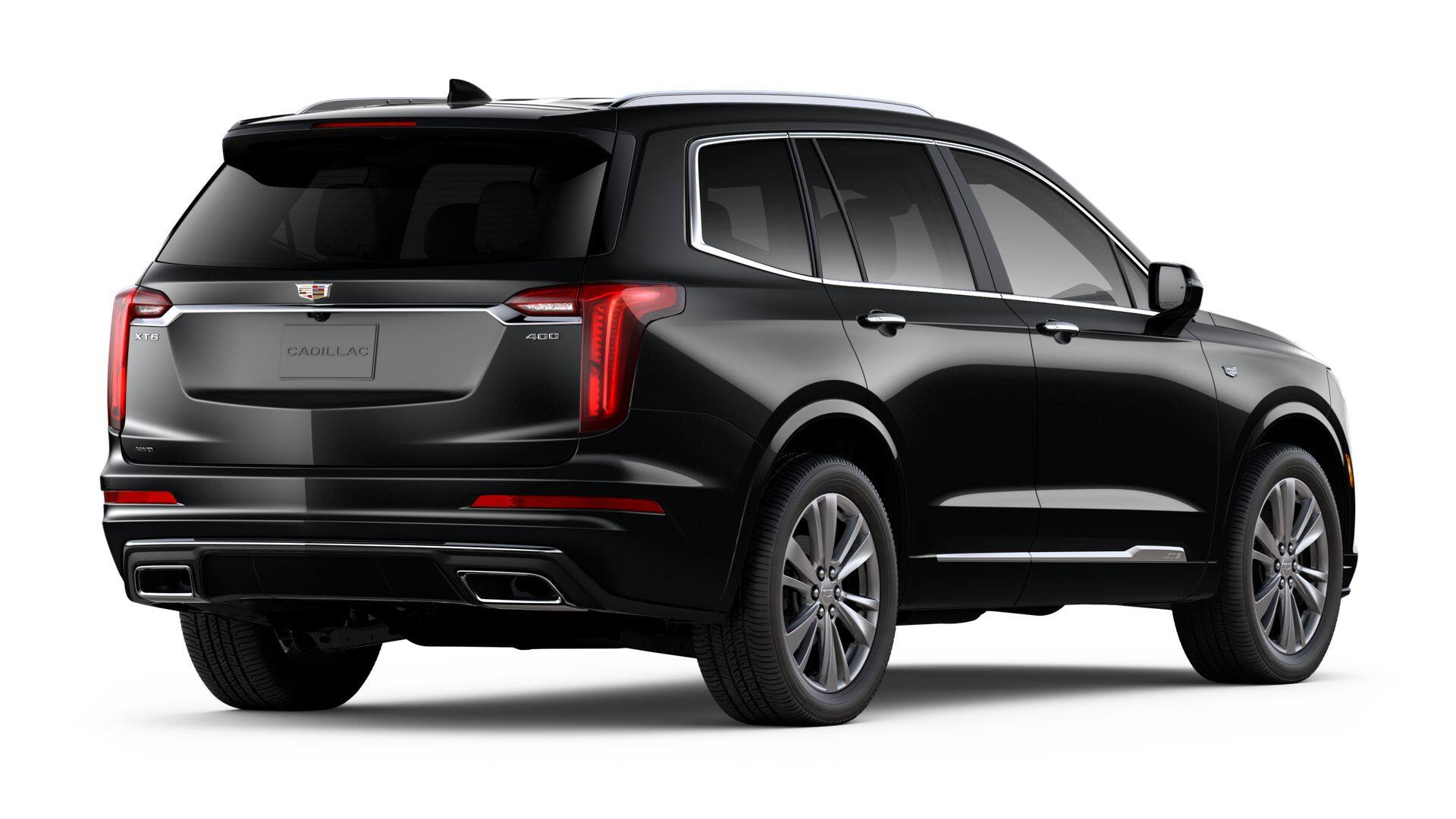 2025 Cadillac XT6 AWD Premium Luxury