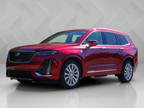 2022 Cadillac XT6 Premium Luxury