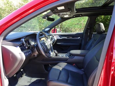 2022 Cadillac XT6 Premium Luxury