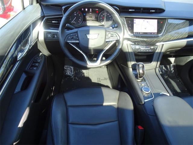 2022 Cadillac XT6 Premium Luxury