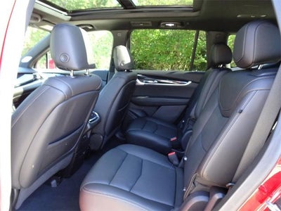 2022 Cadillac XT6 Premium Luxury