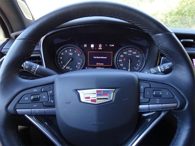 2022 Cadillac XT6 Premium Luxury