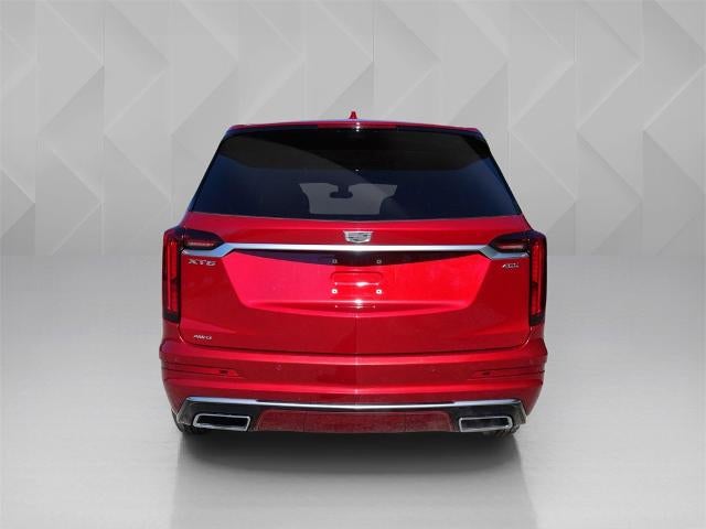 2022 Cadillac XT6 Premium Luxury