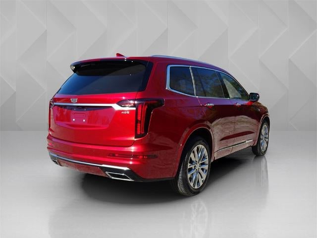 2022 Cadillac XT6 Premium Luxury