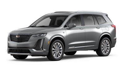 2025 Cadillac XT6 AWD Premium Luxury