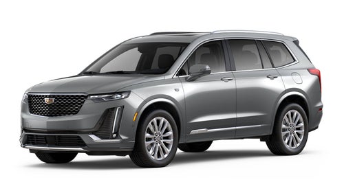 2025 Cadillac XT6 AWD Premium Luxury