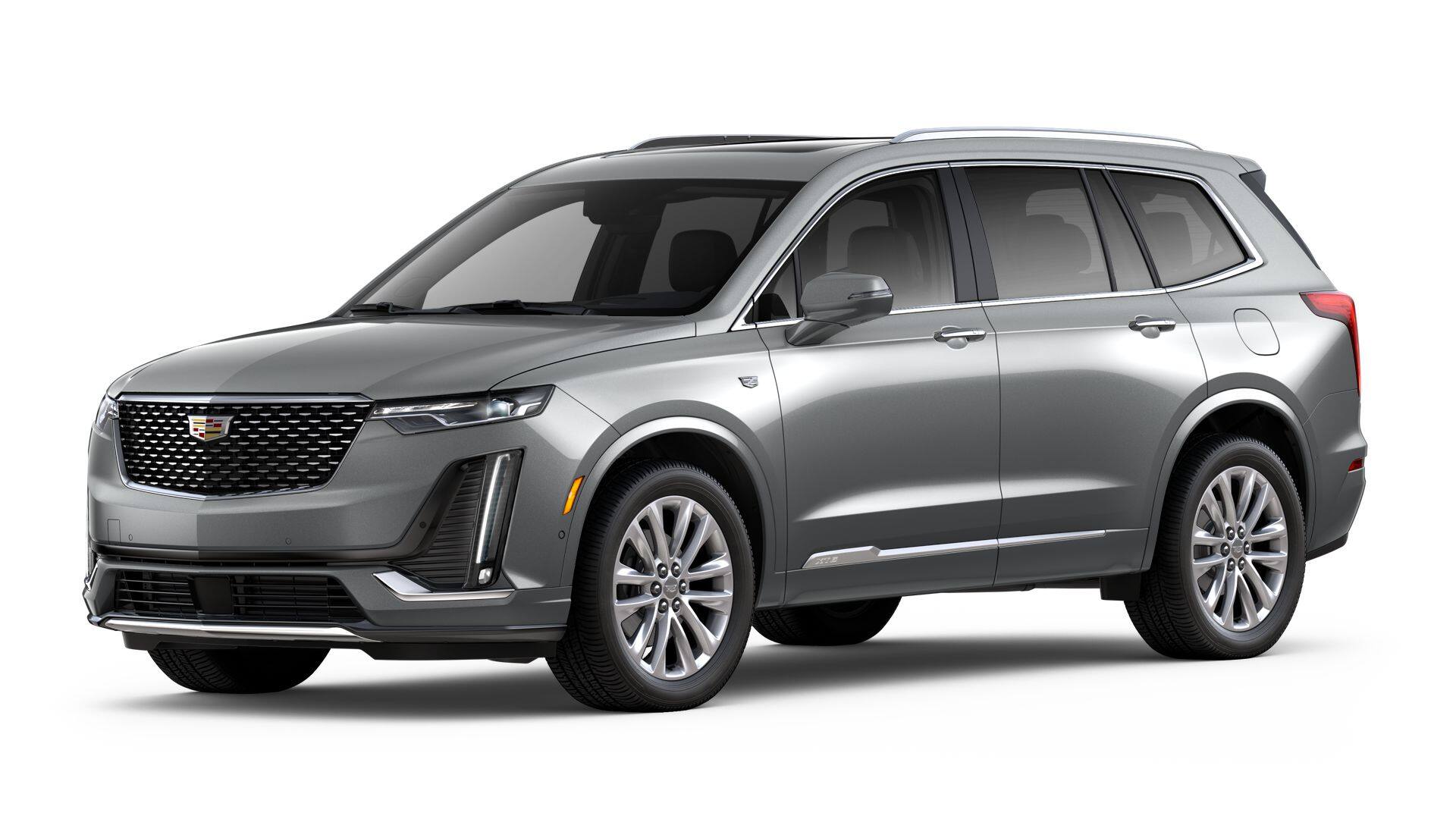 2025 Cadillac XT6 AWD Premium Luxury