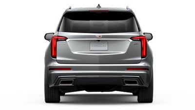 2025 Cadillac XT6 AWD Premium Luxury
