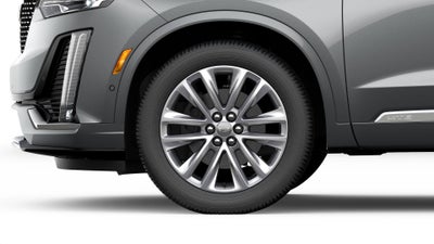 2025 Cadillac XT6 AWD Premium Luxury