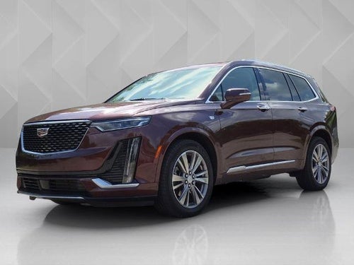 2023 Cadillac XT6 AWD Premium Luxury