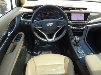 2023 Cadillac XT6 AWD Premium Luxury