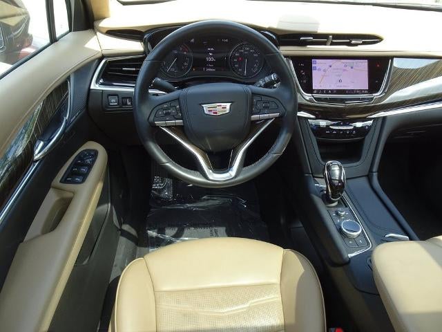 2023 Cadillac XT6 AWD Premium Luxury