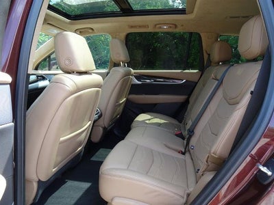 2023 Cadillac XT6 AWD Premium Luxury