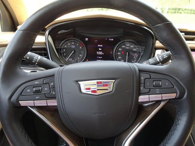 2023 Cadillac XT6 AWD Premium Luxury