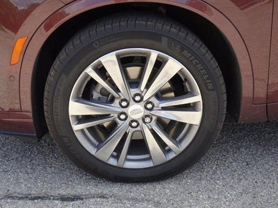 2023 Cadillac XT6 AWD Premium Luxury