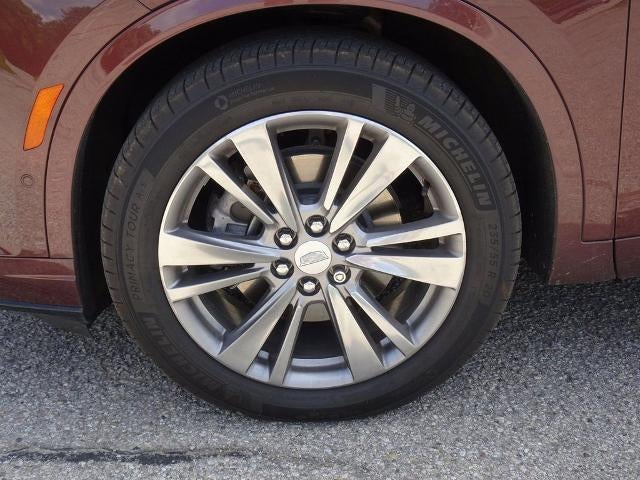 2023 Cadillac XT6 AWD Premium Luxury