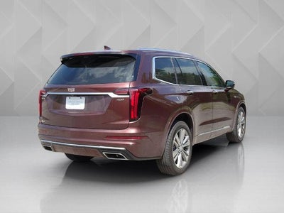 2023 Cadillac XT6 AWD Premium Luxury