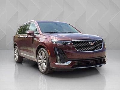 2023 Cadillac XT6 AWD Premium Luxury