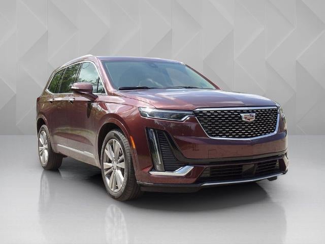 2023 Cadillac XT6 AWD Premium Luxury