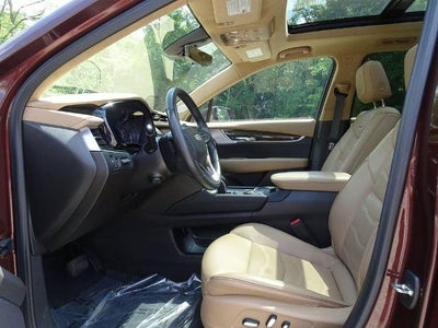 2023 Cadillac XT6 AWD Premium Luxury